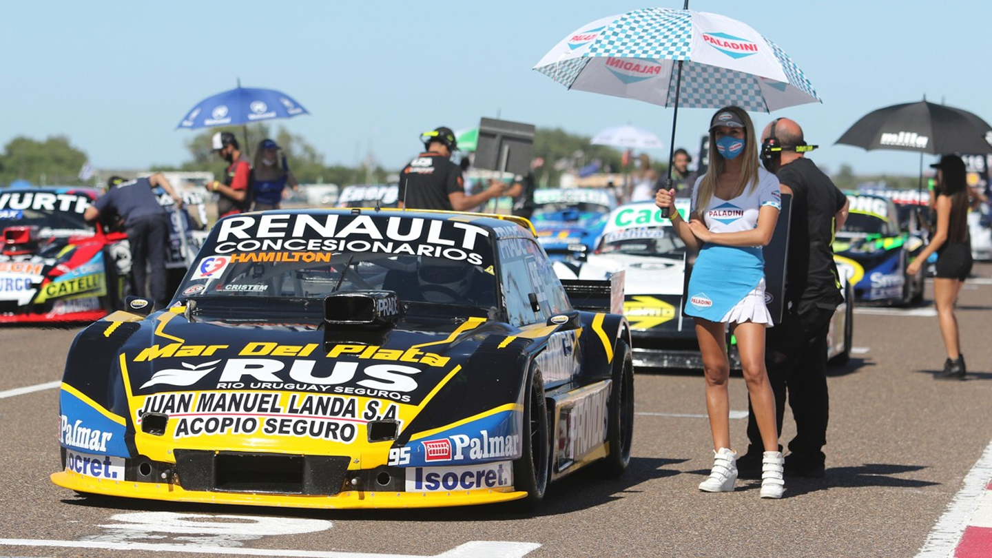 Competir Claro que Si - MARCOS LANDA, SE DAÑO LA TRANSMISIÓN DEL TORINO